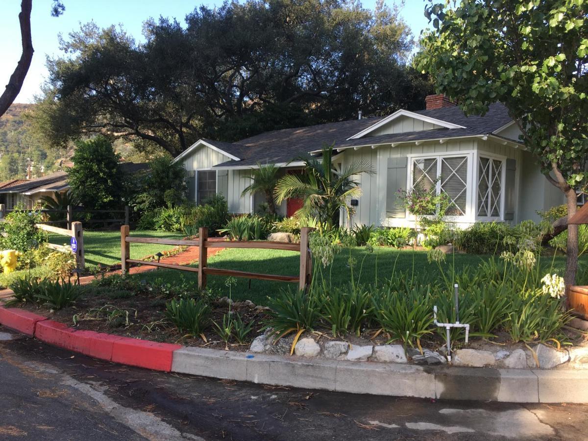 Ferienwohnung Oak Grove Ranch House Glendale Exterior foto